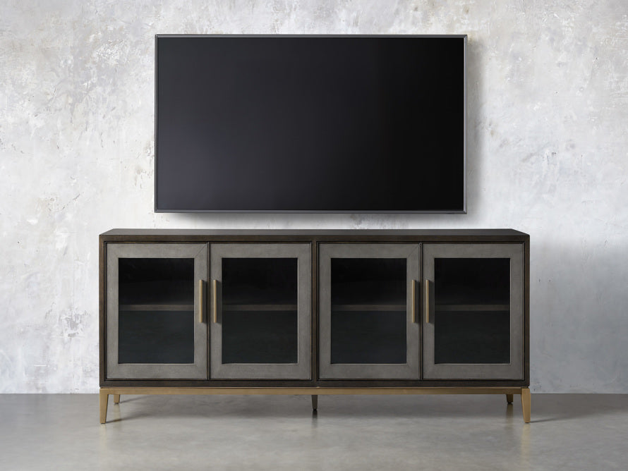 Classic Henry Media Console