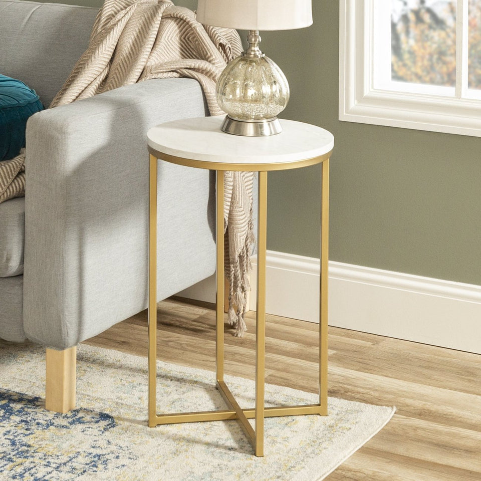 Wells Side Table